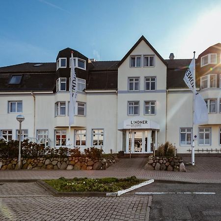 Lindner Hotel Sylt Wenningstedt-Braderup Buitenkant foto