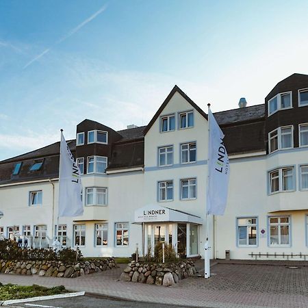 Lindner Hotel Sylt Wenningstedt-Braderup Buitenkant foto