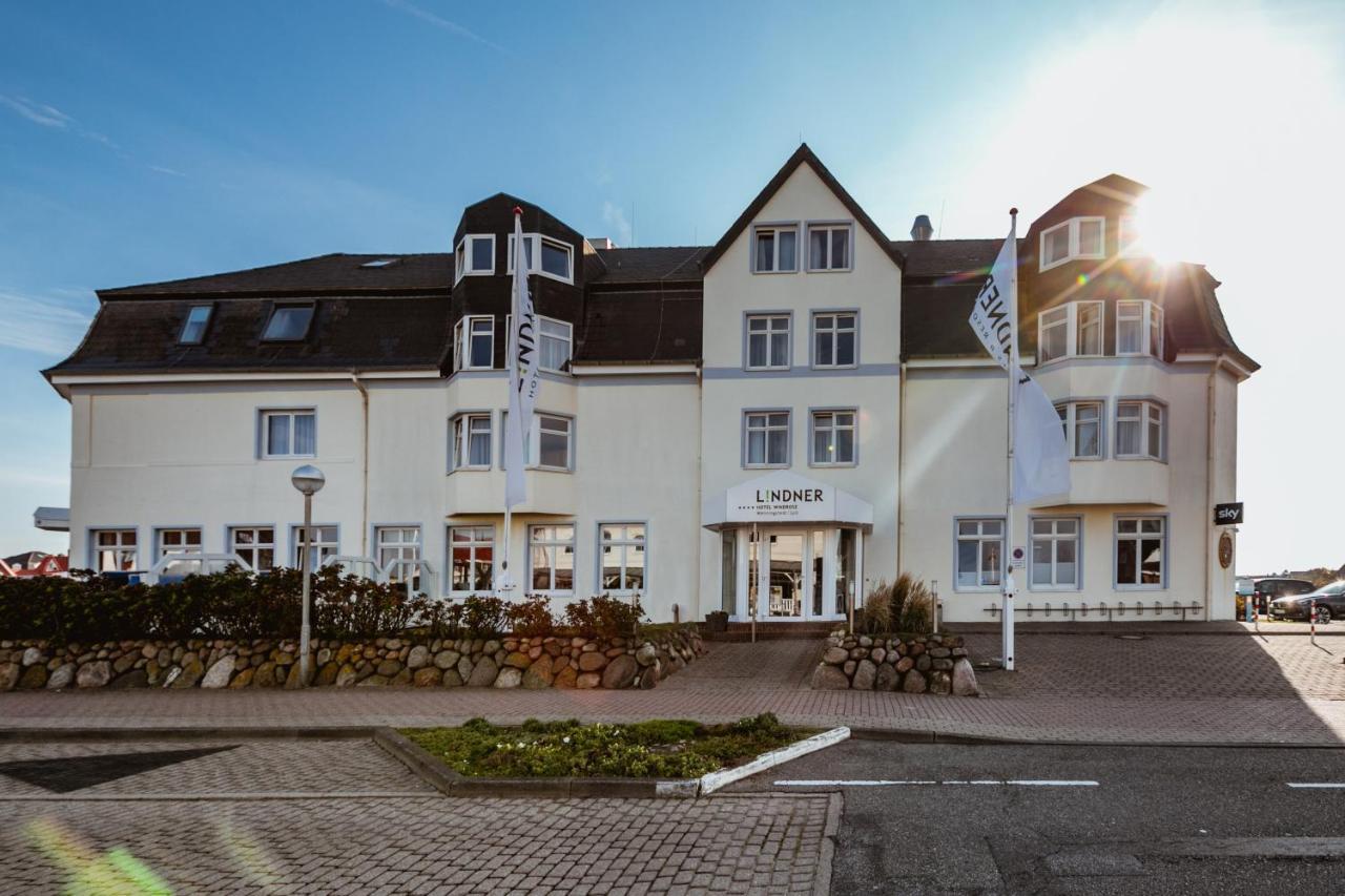 Lindner Hotel Sylt Wenningstedt-Braderup Buitenkant foto