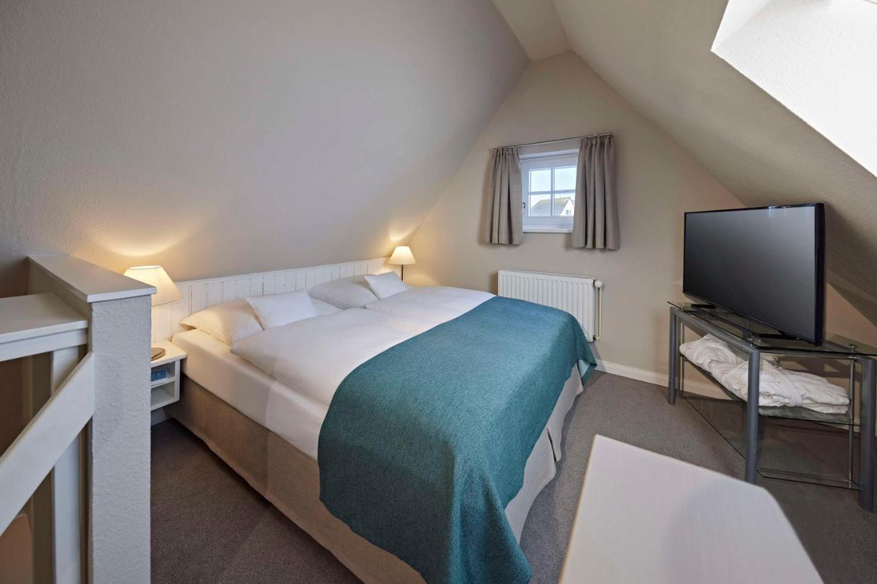Lindner Hotel Sylt Wenningstedt-Braderup Buitenkant foto
