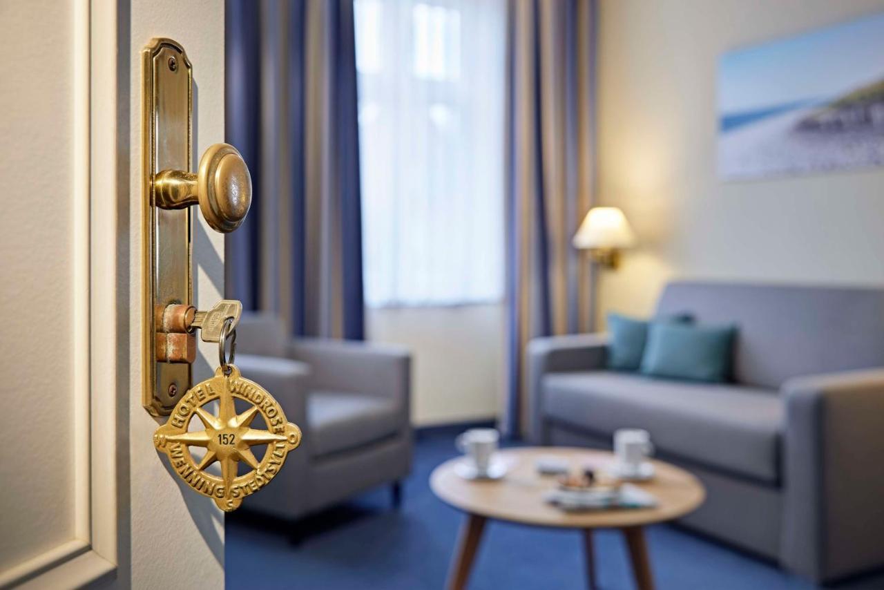 Lindner Hotel Sylt Wenningstedt-Braderup Buitenkant foto