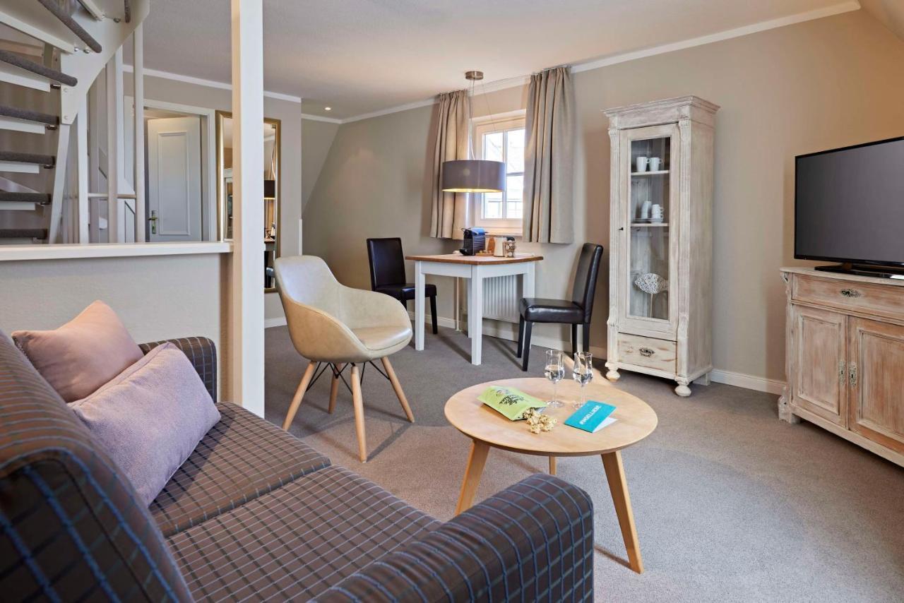 Lindner Hotel Sylt Wenningstedt-Braderup Buitenkant foto