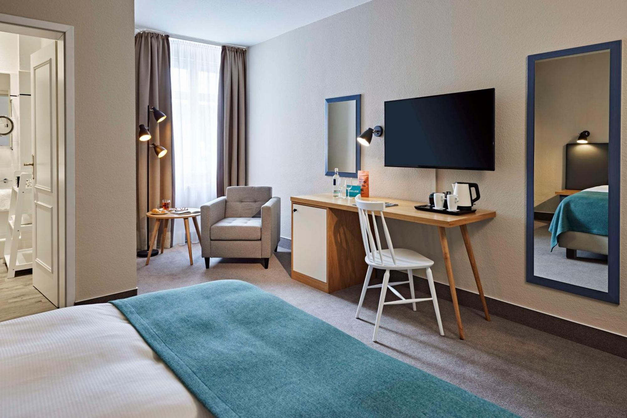 Lindner Hotel Sylt Wenningstedt-Braderup Buitenkant foto