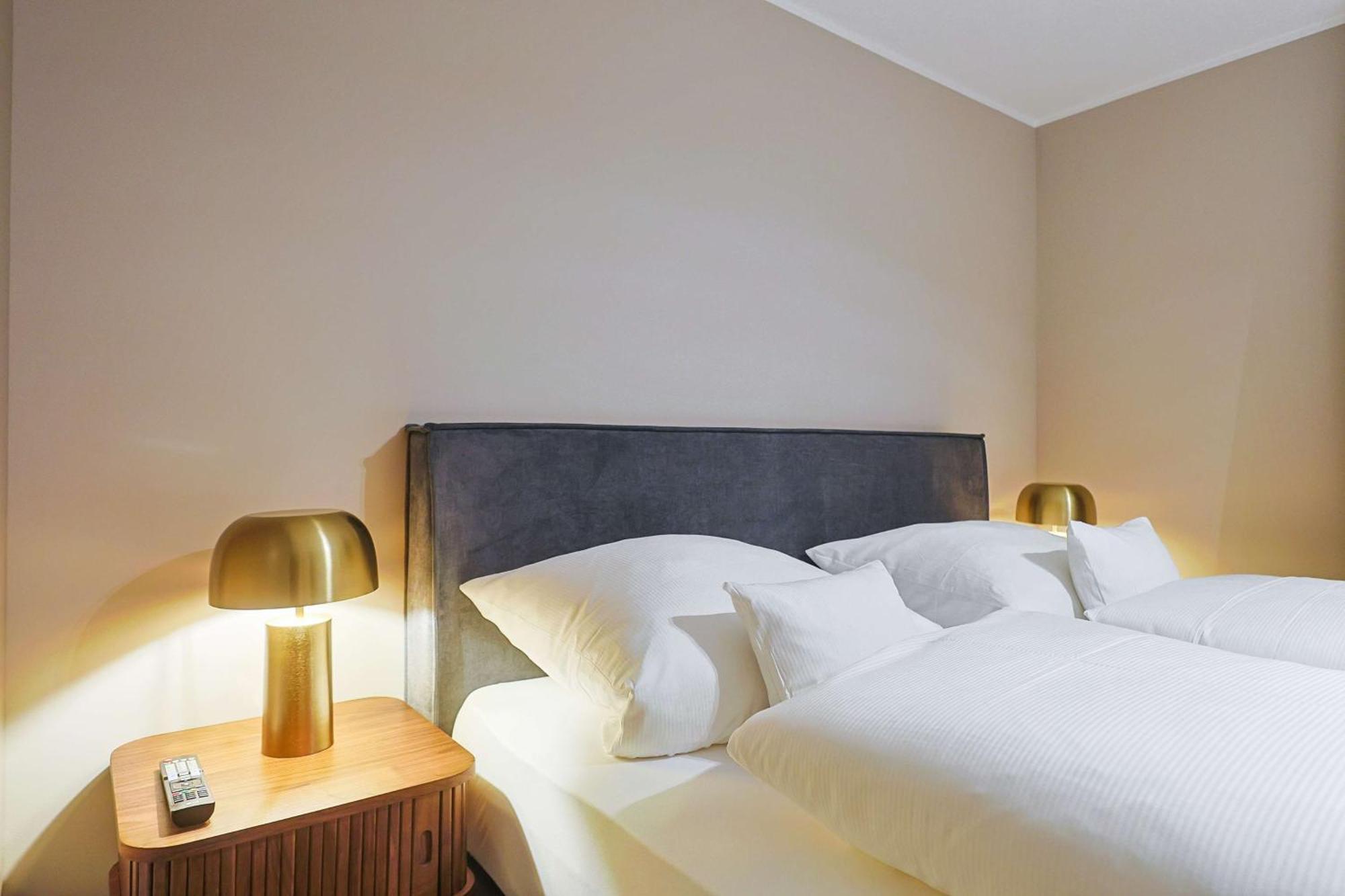 Lindner Hotel Sylt Wenningstedt-Braderup Buitenkant foto
