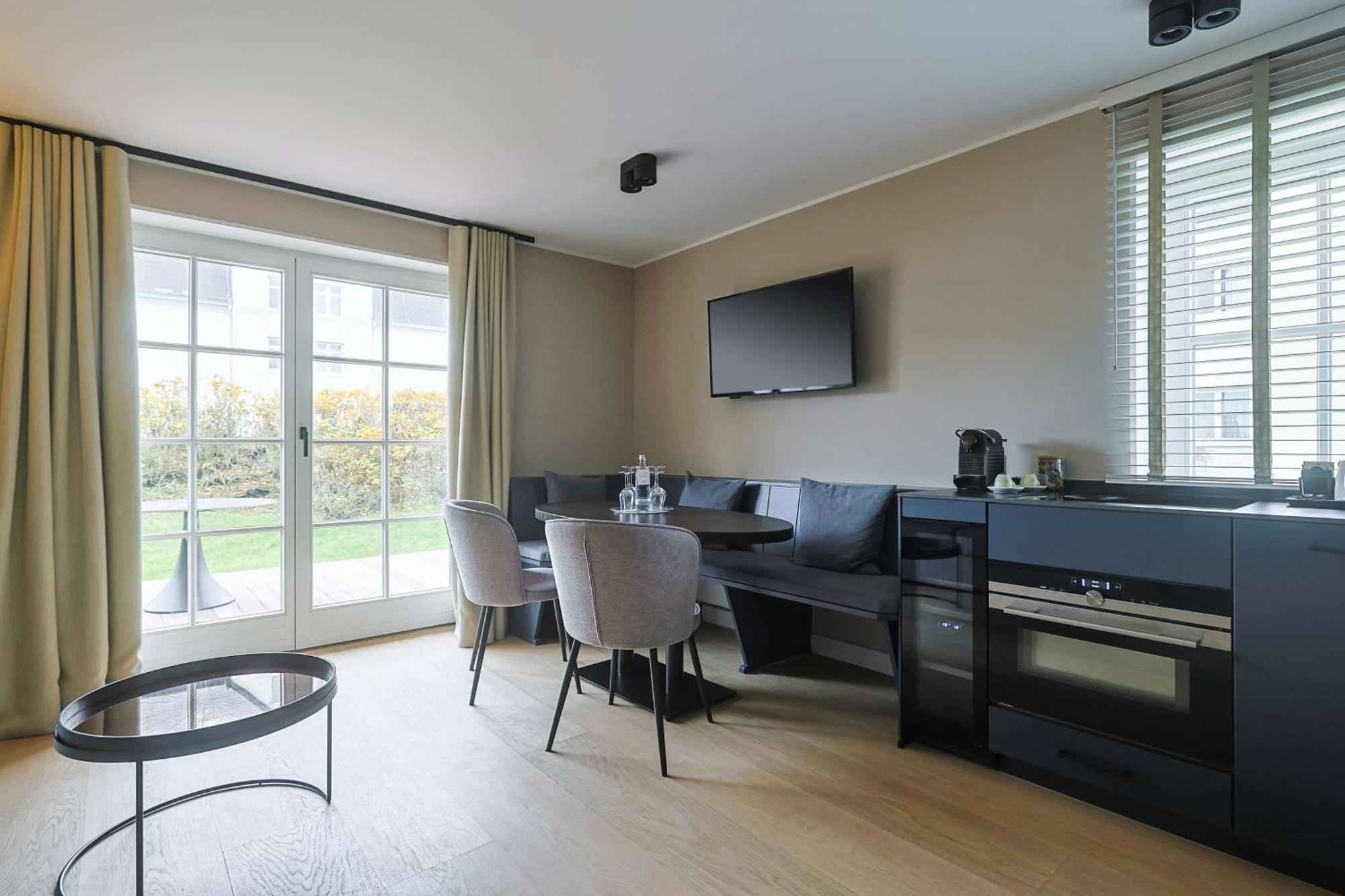 Lindner Hotel Sylt Wenningstedt-Braderup Buitenkant foto