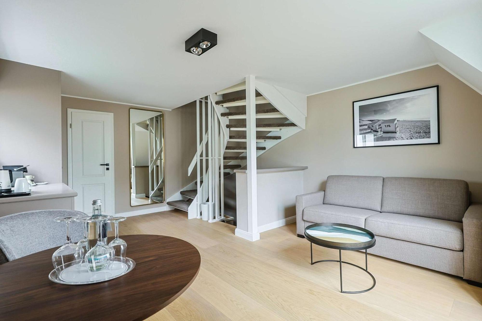 Lindner Hotel Sylt Wenningstedt-Braderup Buitenkant foto