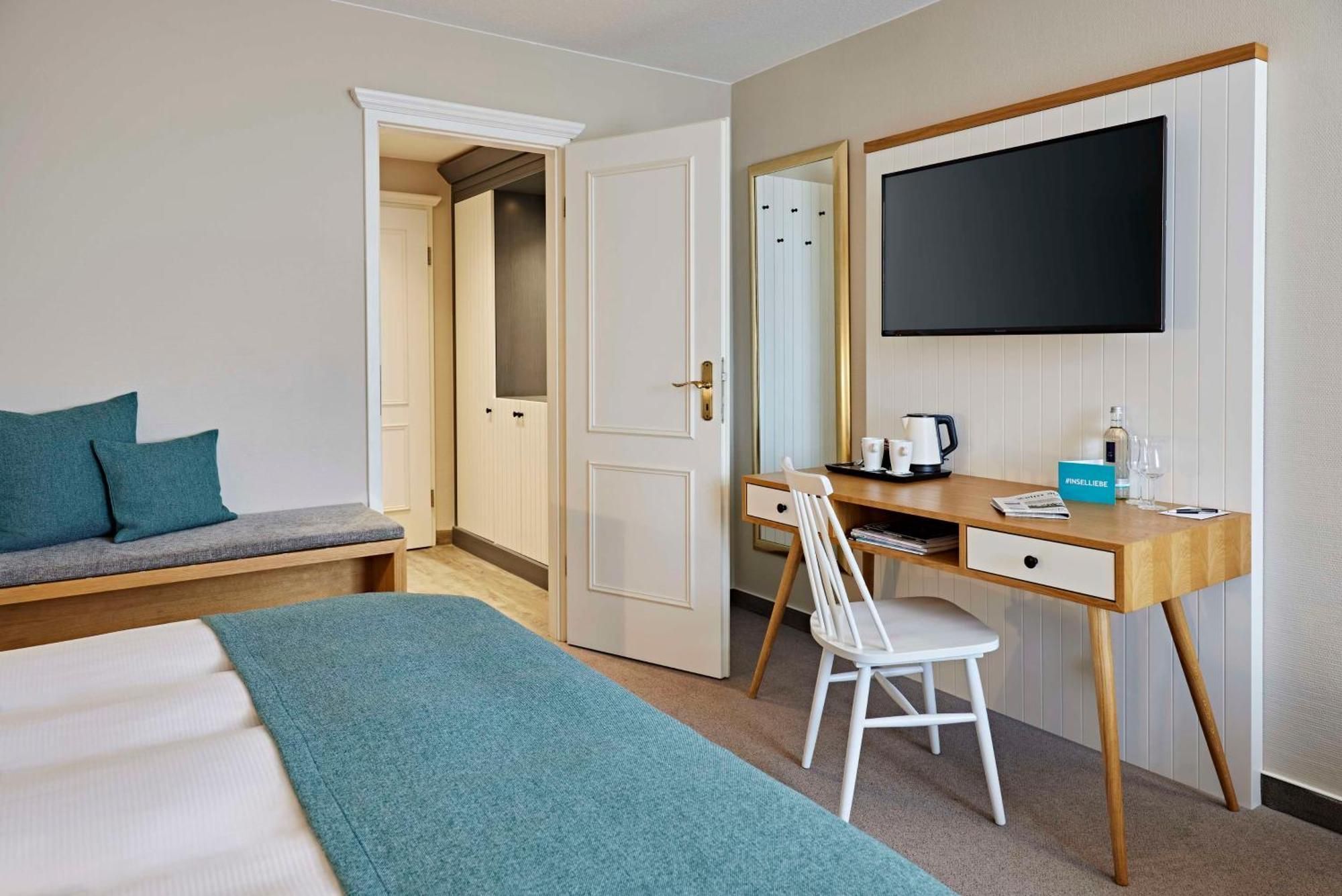 Lindner Hotel Sylt Wenningstedt-Braderup Buitenkant foto
