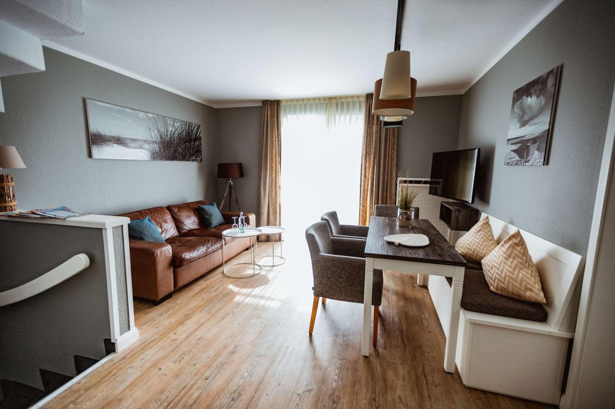 Lindner Hotel Sylt Wenningstedt-Braderup Buitenkant foto