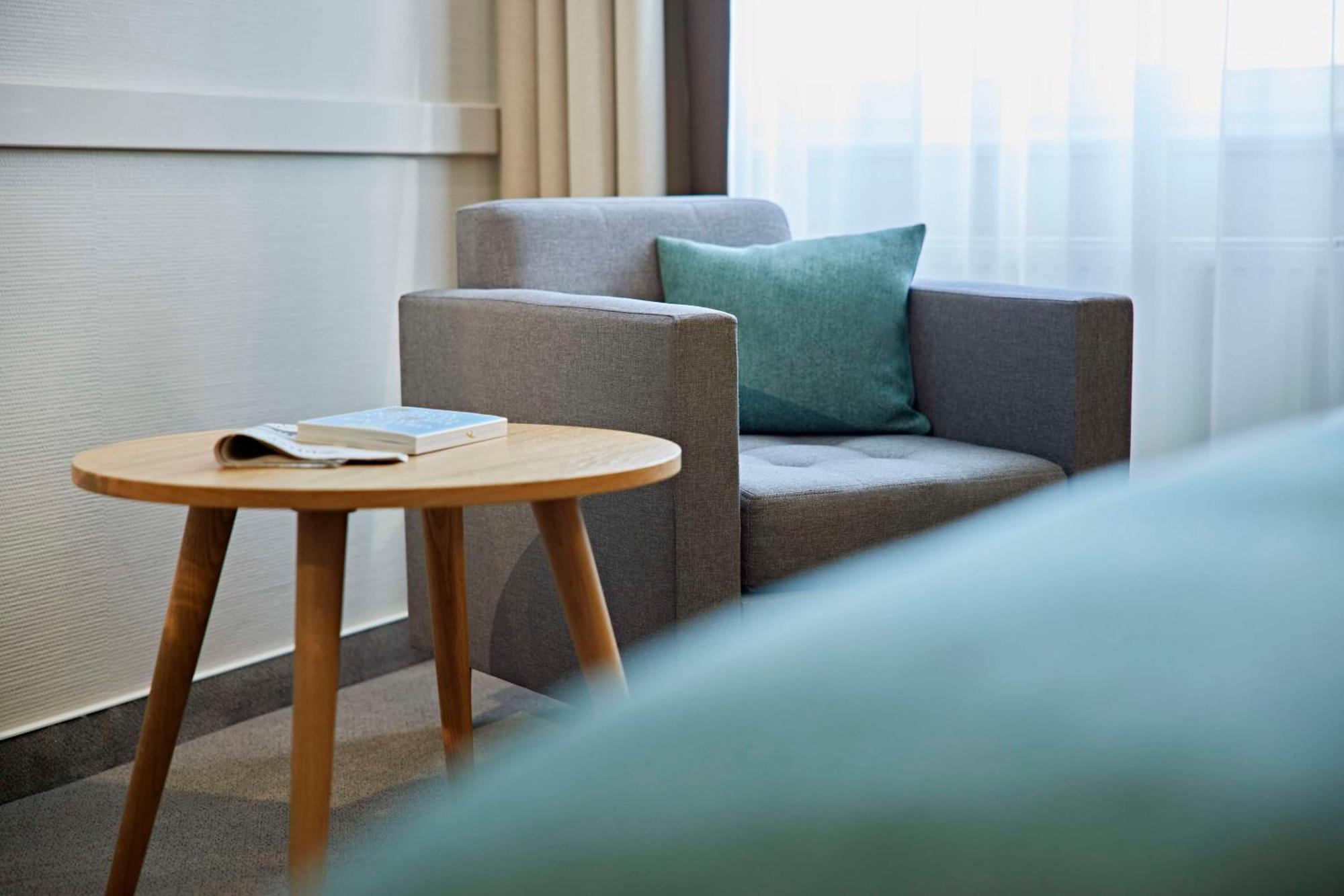 Lindner Hotel Sylt Wenningstedt-Braderup Buitenkant foto