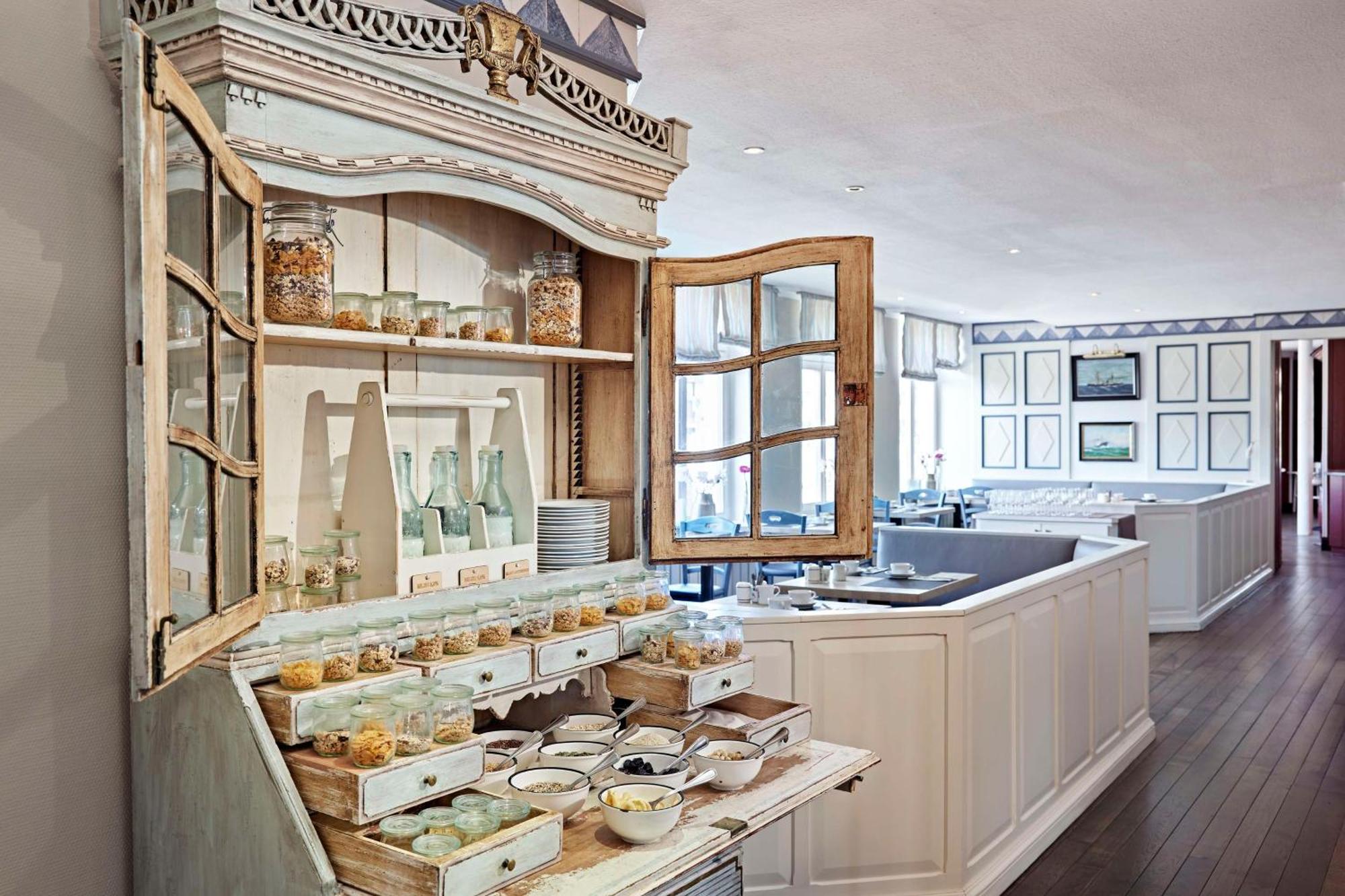 Lindner Hotel Sylt Wenningstedt-Braderup Buitenkant foto