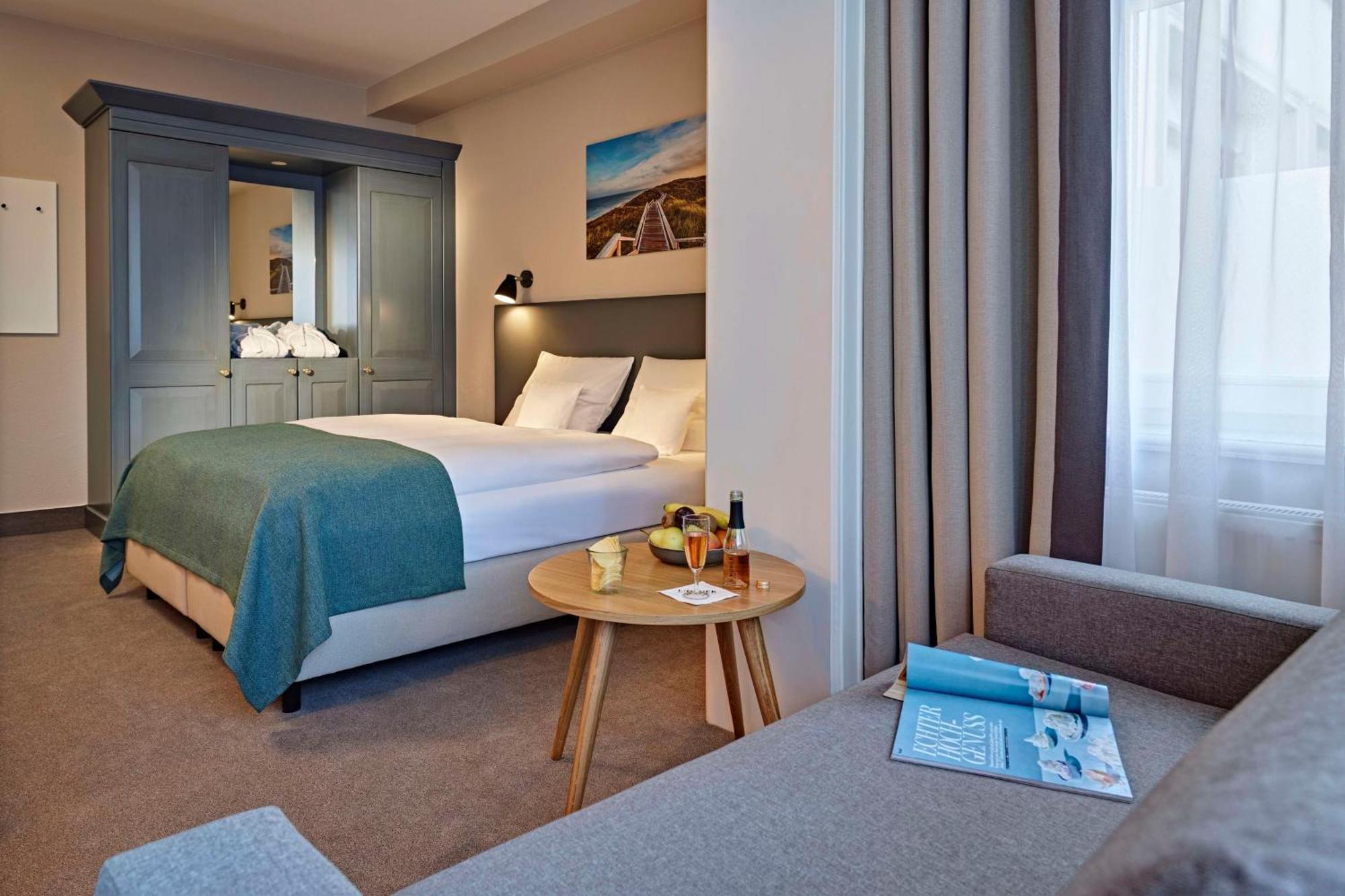 Lindner Hotel Sylt Wenningstedt-Braderup Buitenkant foto