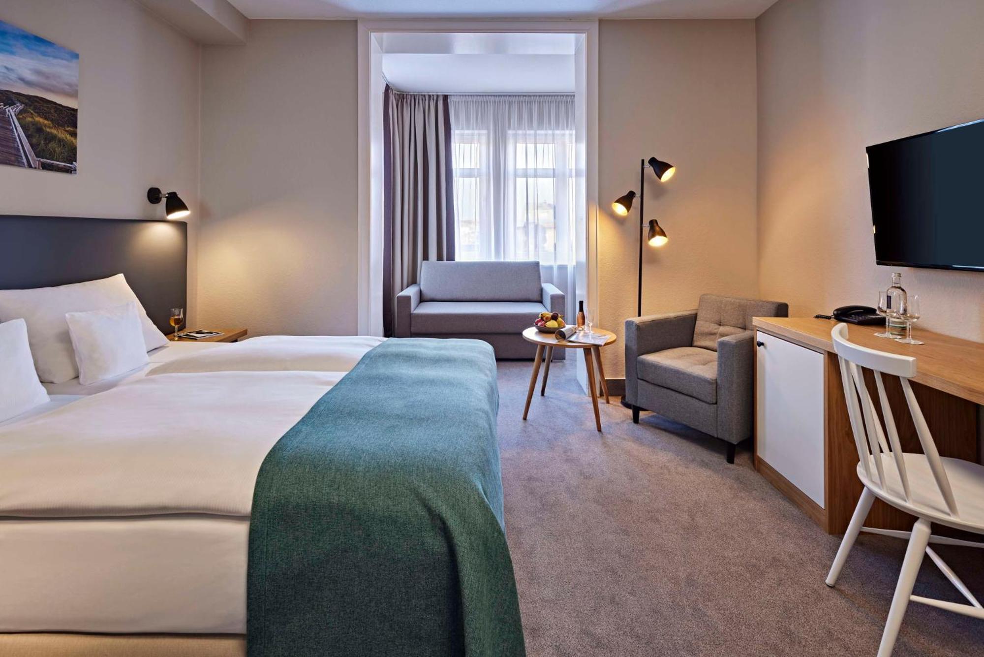 Lindner Hotel Sylt Wenningstedt-Braderup Buitenkant foto
