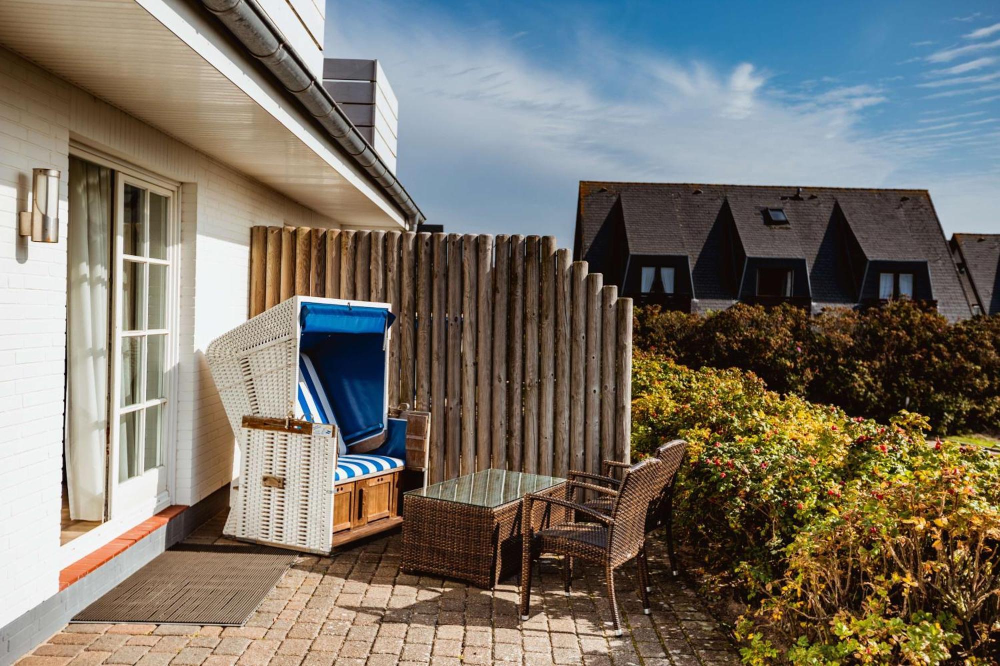 Lindner Hotel Sylt Wenningstedt-Braderup Buitenkant foto