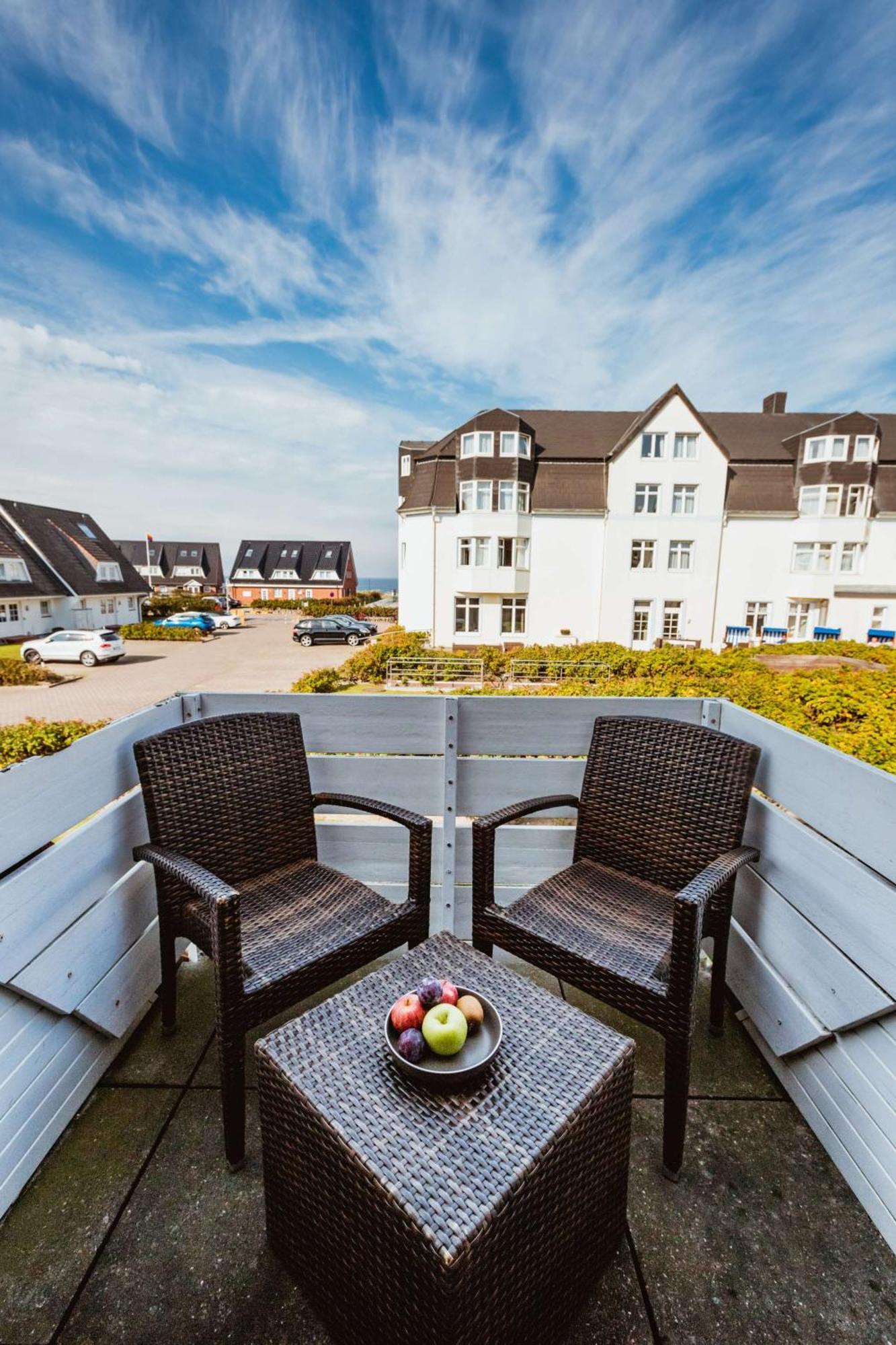 Lindner Hotel Sylt Wenningstedt-Braderup Buitenkant foto