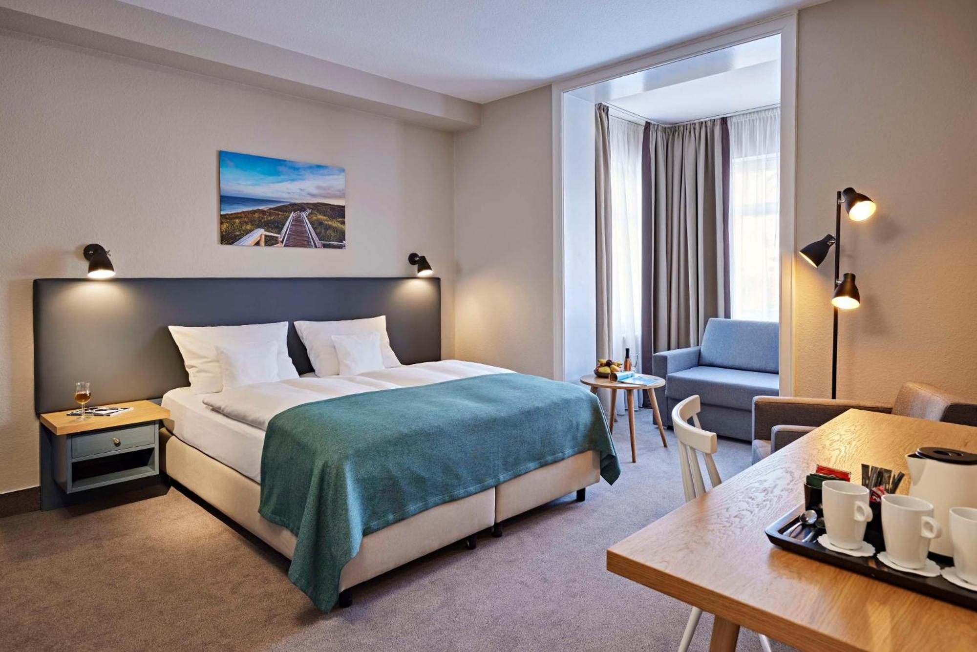 Lindner Hotel Sylt Wenningstedt-Braderup Buitenkant foto