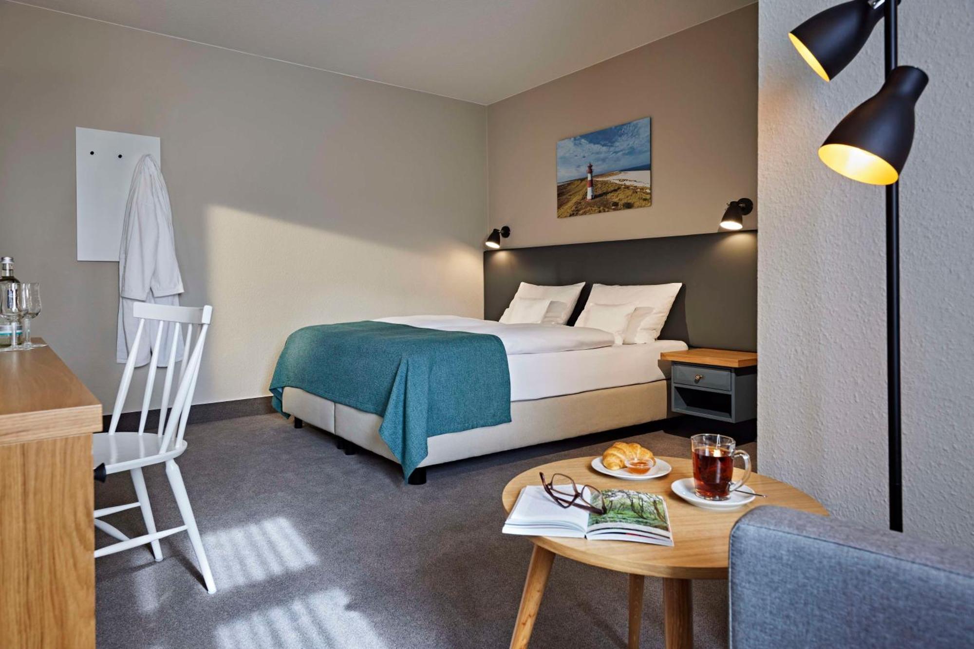 Lindner Hotel Sylt Wenningstedt-Braderup Buitenkant foto