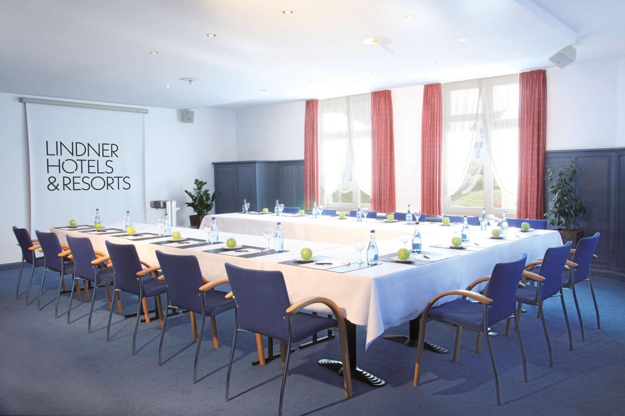 Lindner Hotel Sylt Wenningstedt-Braderup Buitenkant foto