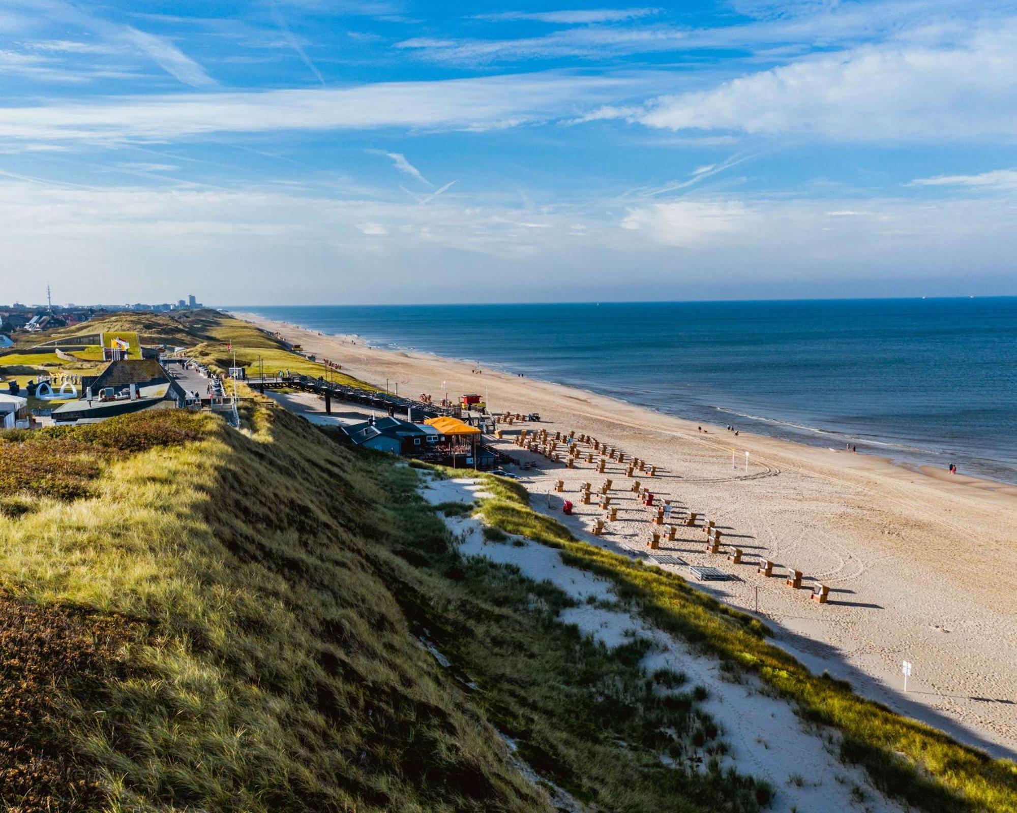 Lindner Hotel Sylt Wenningstedt-Braderup Buitenkant foto