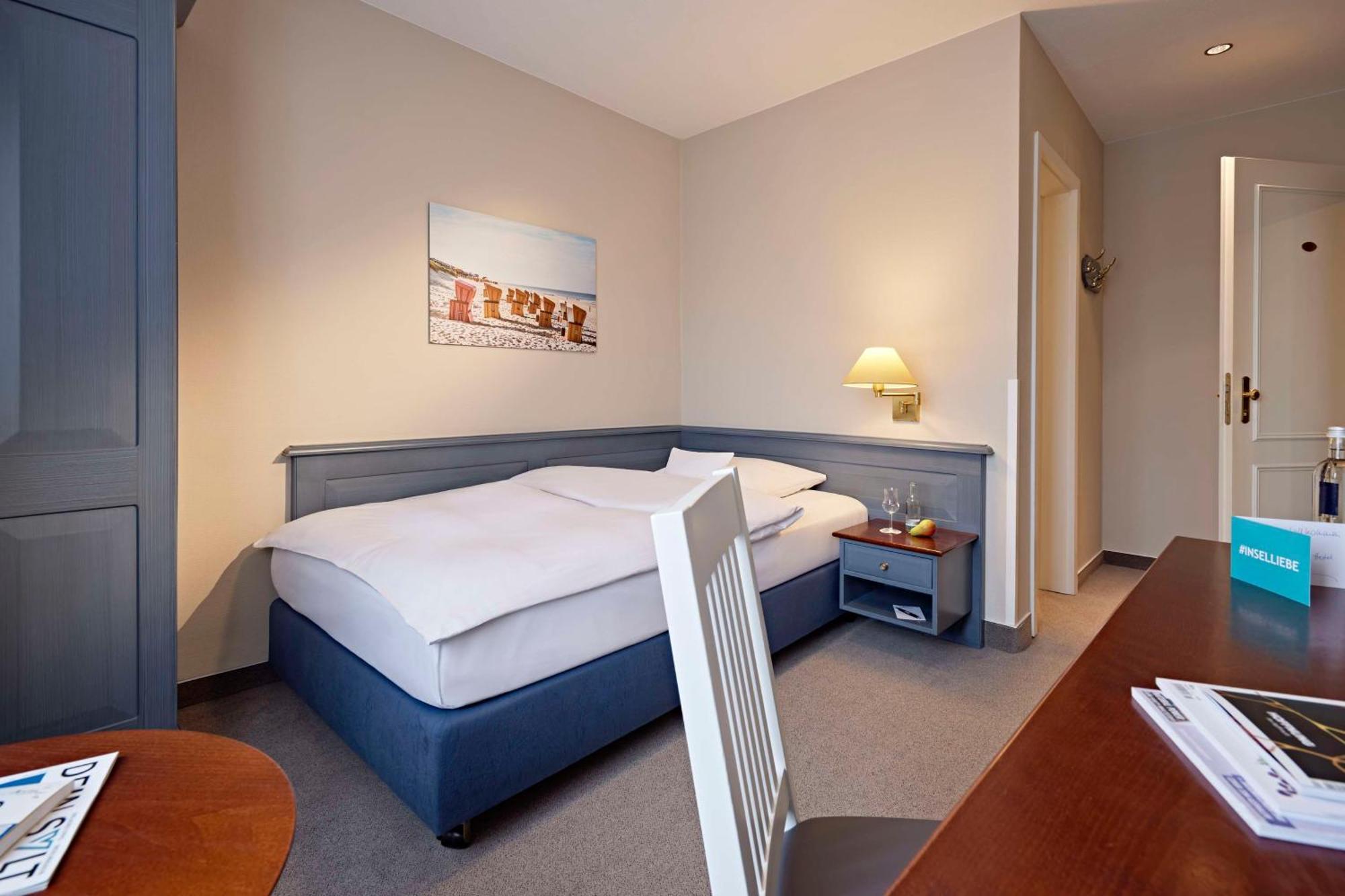 Lindner Hotel Sylt Wenningstedt-Braderup Buitenkant foto