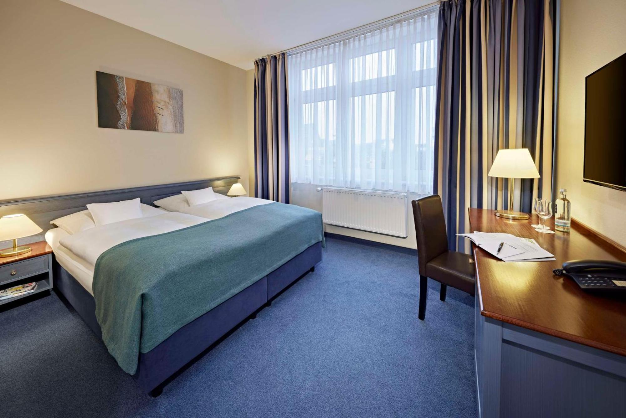Lindner Hotel Sylt Wenningstedt-Braderup Buitenkant foto