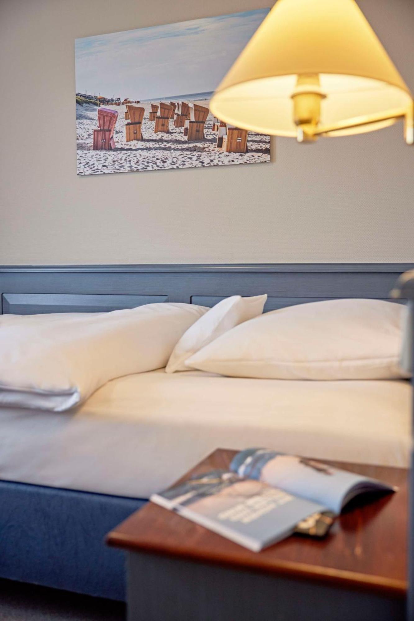 Lindner Hotel Sylt Wenningstedt-Braderup Buitenkant foto