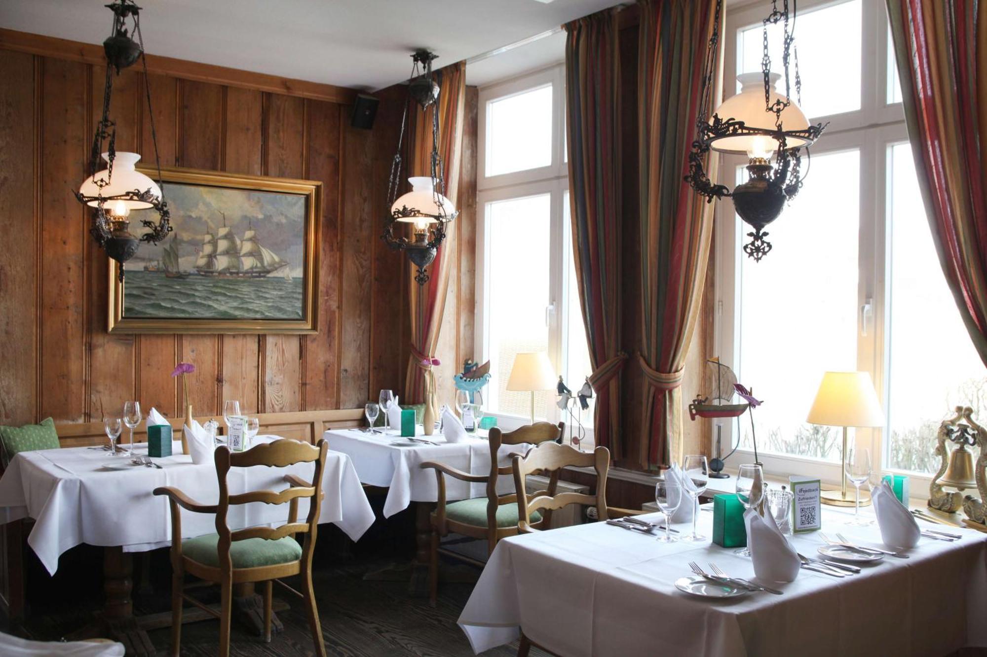 Lindner Hotel Sylt Wenningstedt-Braderup Buitenkant foto