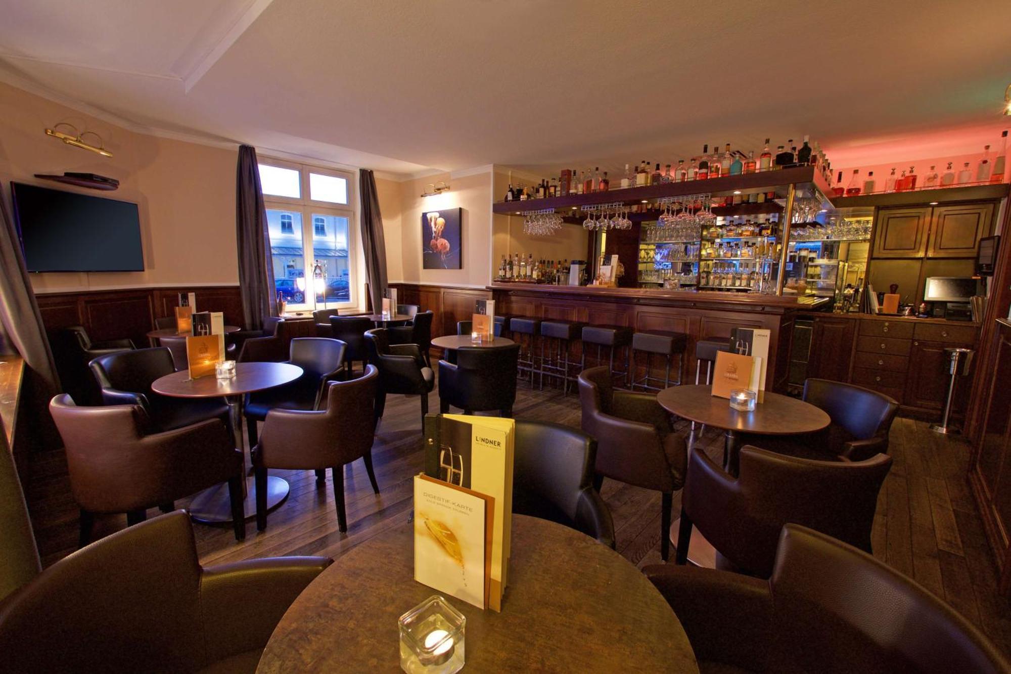 Lindner Hotel Sylt Wenningstedt-Braderup Buitenkant foto