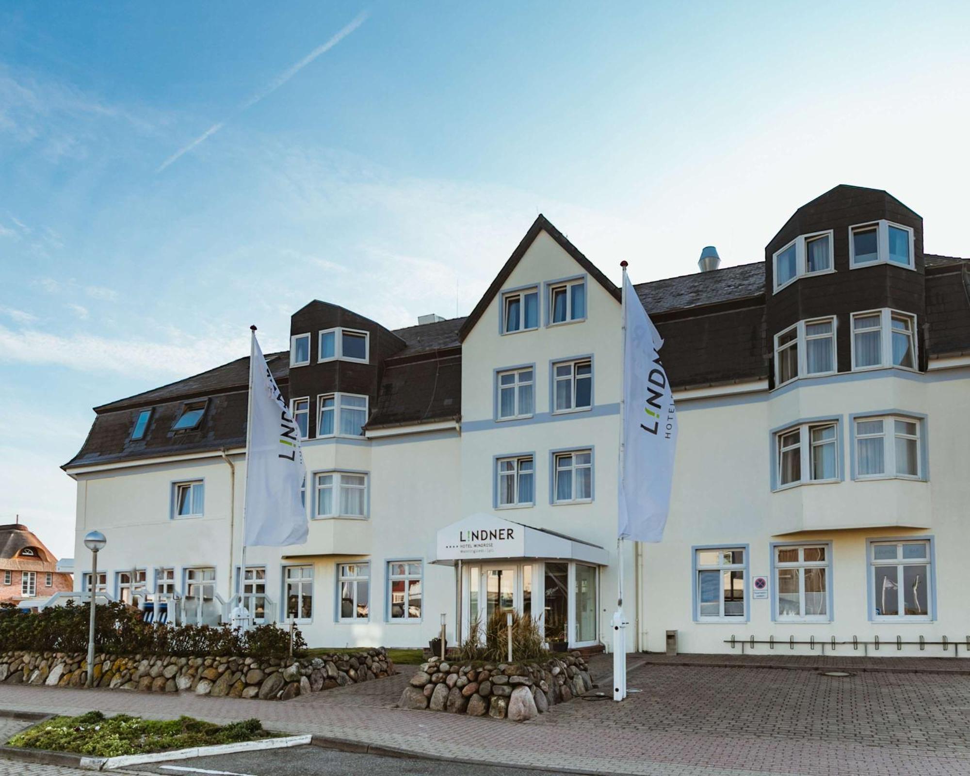 Lindner Hotel Sylt Wenningstedt-Braderup Buitenkant foto