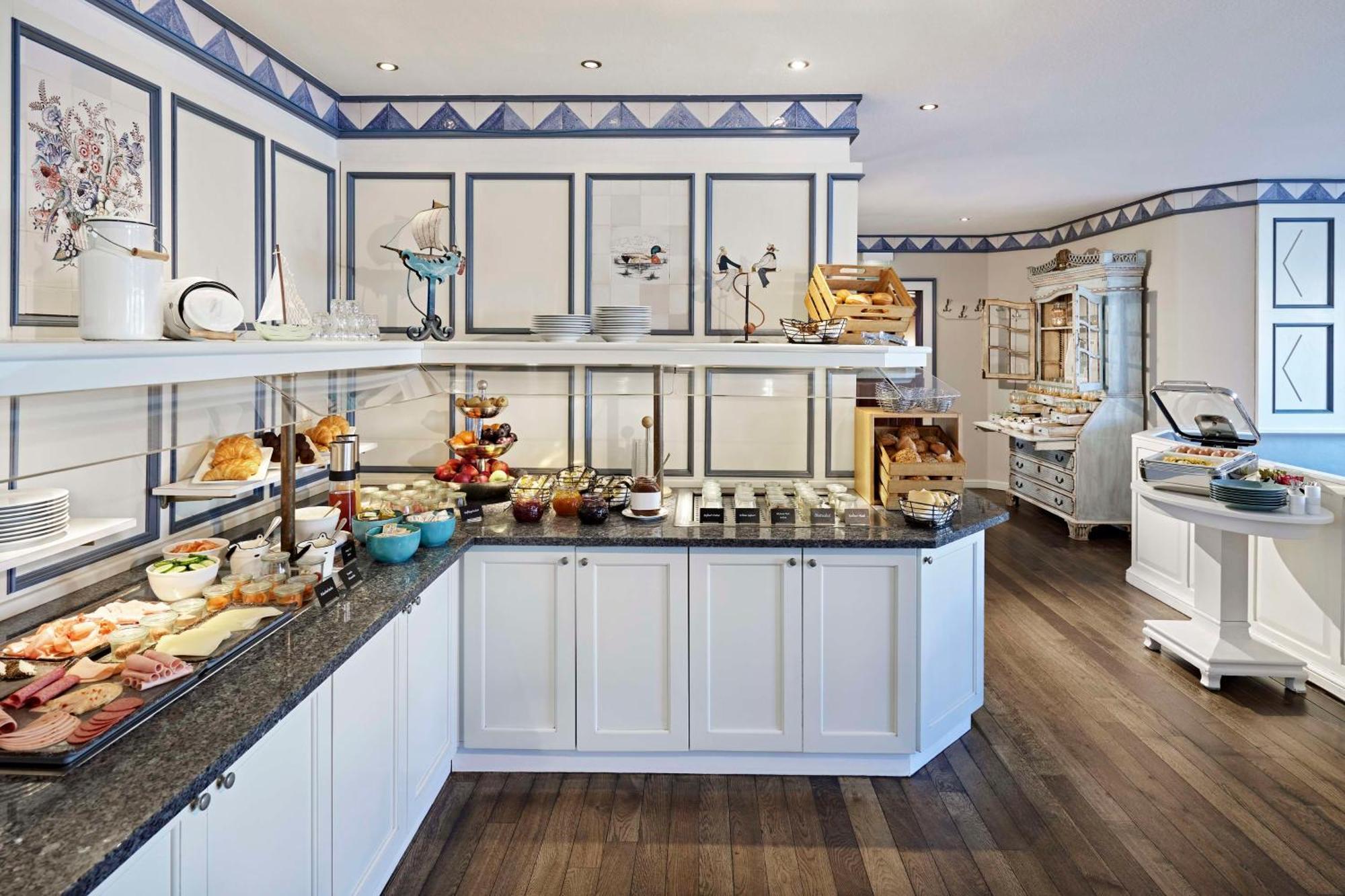 Lindner Hotel Sylt Wenningstedt-Braderup Buitenkant foto