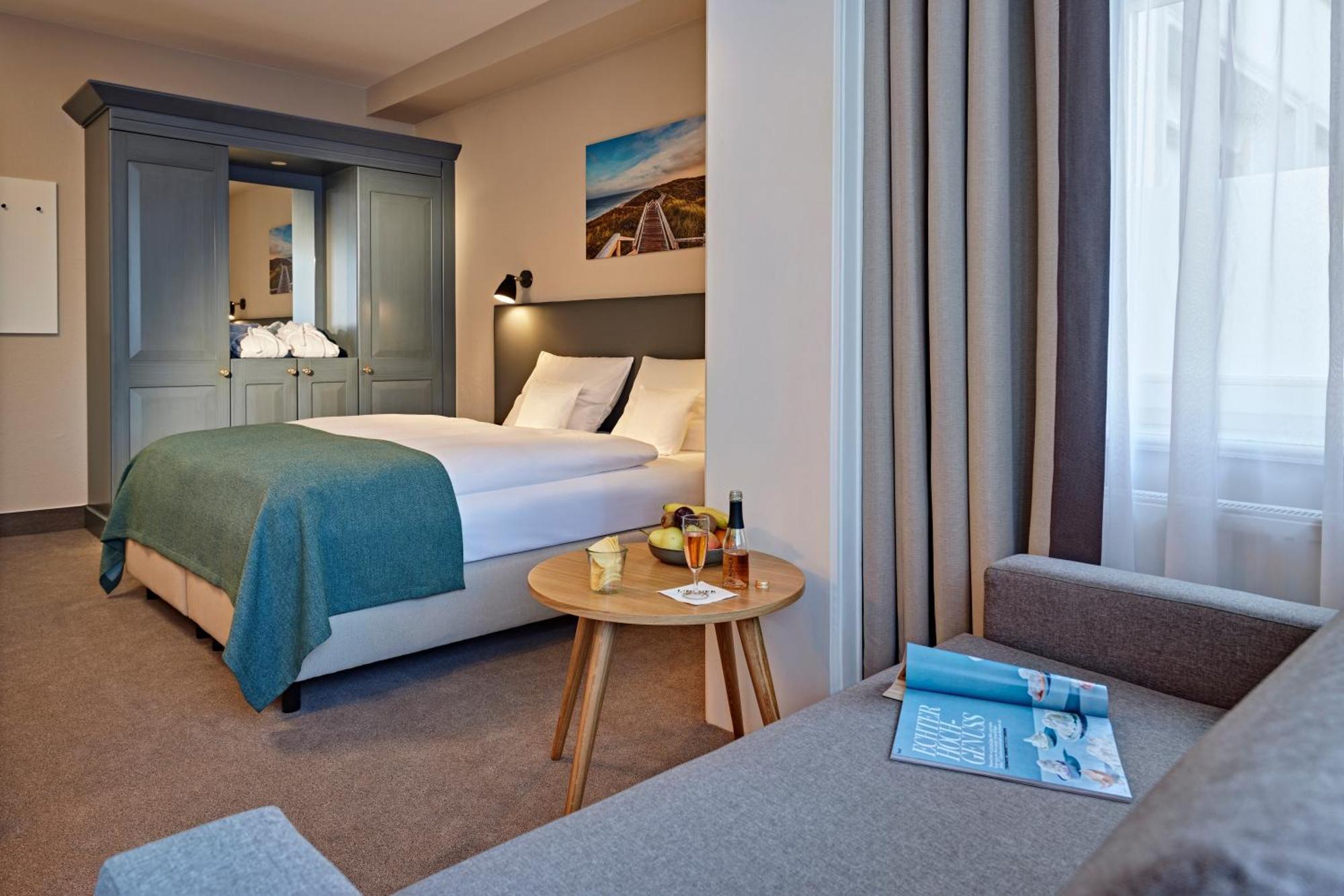 Lindner Hotel Sylt Wenningstedt-Braderup Buitenkant foto