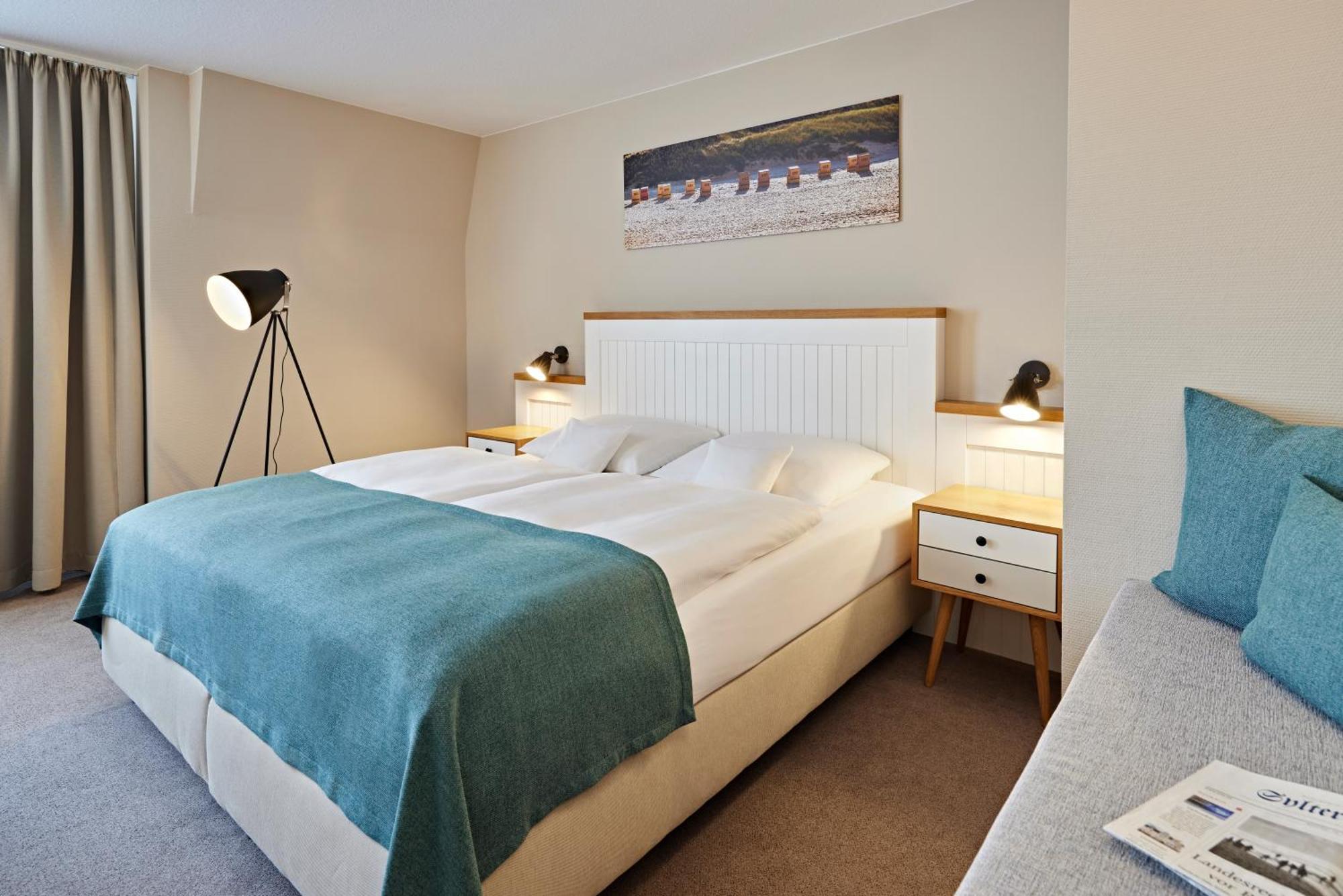 Lindner Hotel Sylt Wenningstedt-Braderup Buitenkant foto