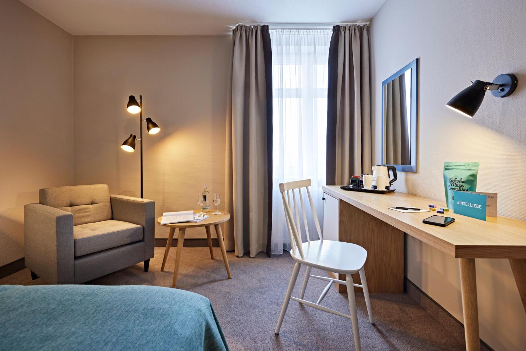 Lindner Hotel Sylt Wenningstedt-Braderup Buitenkant foto