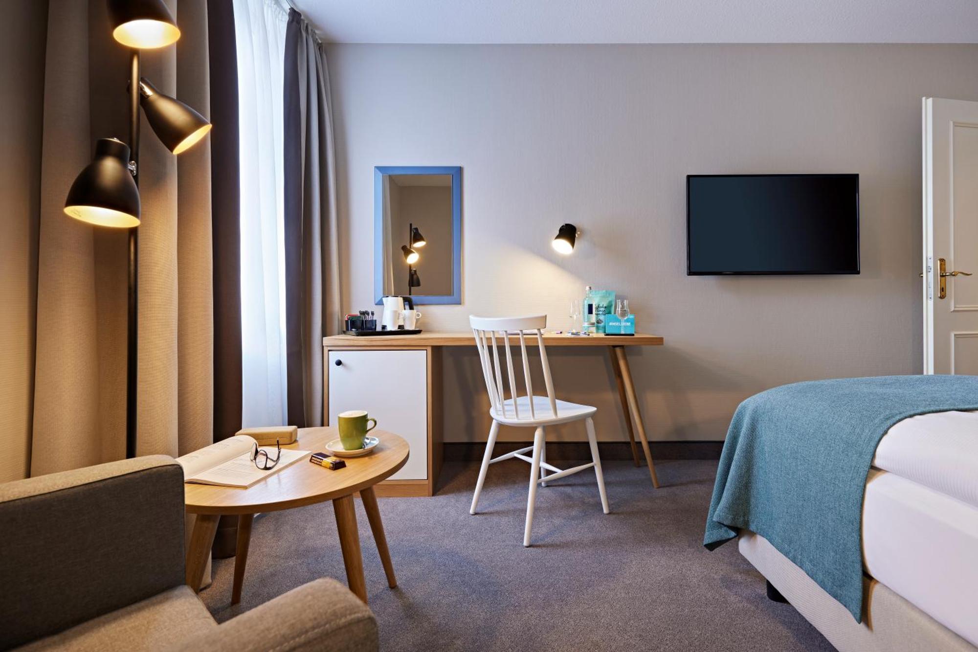 Lindner Hotel Sylt Wenningstedt-Braderup Buitenkant foto